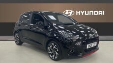 Hyundai i10 1.0 T-GDi N Line 5dr Petrol Hatchback